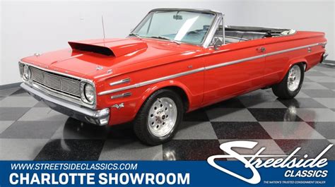 1966 Dodge Dart | Classic Cars for Sale - Streetside Classics