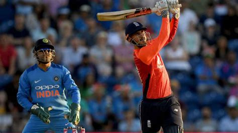 England vs India 2nd T20I 2018 Highlights