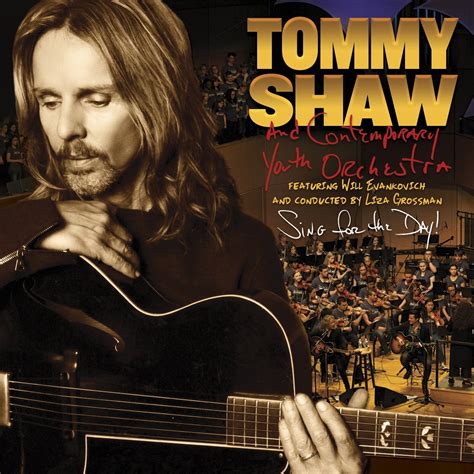 Discography – Discographie – Tommy Shaw