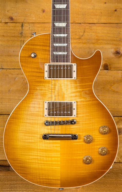 Gibson USA Les Paul Traditional T 2017 - Honey Burst