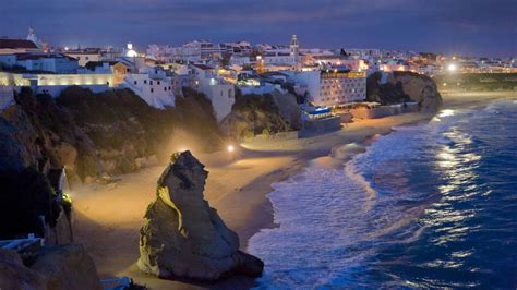 Portugal, The Algarve, Albufeira At Night - Yoo Travel