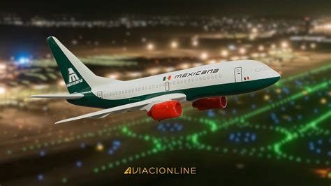 Mexicana de Aviación suspende la venta de pasajes por falta de certificación - Aviacionline ...