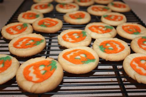 The 22 Best Ideas for Pillsbury Halloween Sugar Cookies - Home, Family, Style and Art Ideas