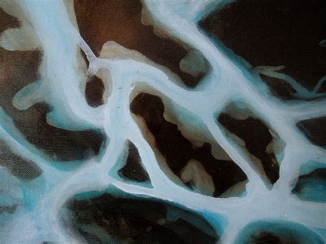 Canvas Art Abstract Fluid Art Large by heatherdaypaintings on Etsy