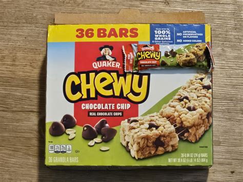 Recall Issued On Granola Bars Due To Potential Salmonella – Sheridan Media