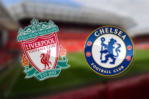 Liverpool 0-0 Chelsea FC LIVE! Premier League result, match stream ...