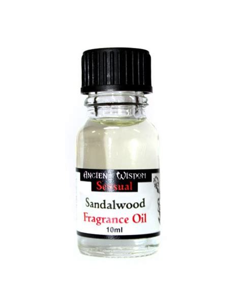 Sandalwood Fragrance Oil