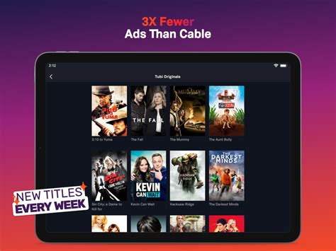 Streaming Showdown: Hulu vs. Tubi vs. Peacock TV - Which App Reigns Supreme - App-Tipps.com