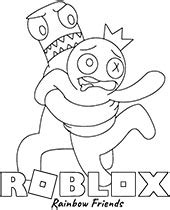 Roblox builderman coloring page sheet