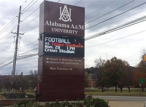 20 Interesting Facts about Alabama A&M University - World's Facts