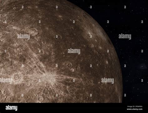 Mercury planet surface hi-res stock photography and images - Alamy