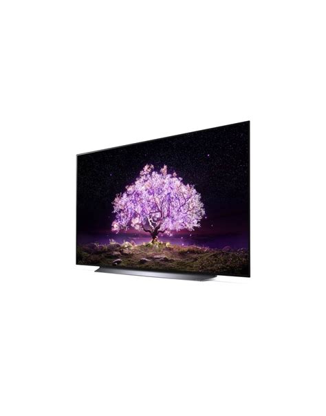 LG C1 65 inch Class 4K Smart OLED TV w/AI ThinQ® (65.4'' Diag)