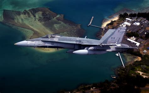 CF 18 Fighter Jet ~ Asian Defence