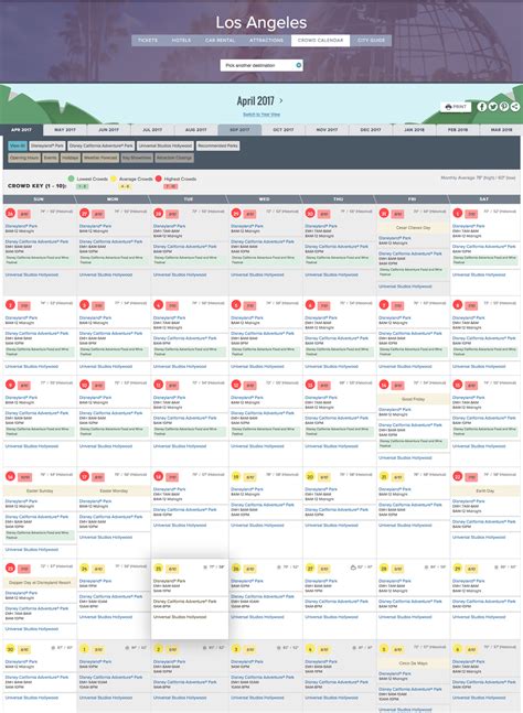 Disney World Crowd Calendar February 2024 - LAUSD Academic Calendar Explained