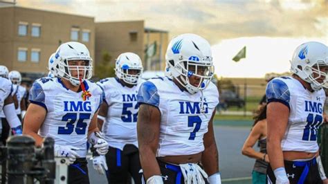 Pepper Johnson named new IMG Academy football coach