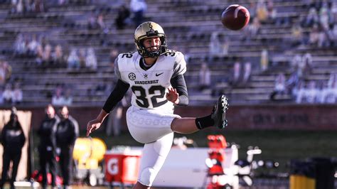 Sarah Fuller: Vanderbilt kicker was born for historic moment - Sports ...