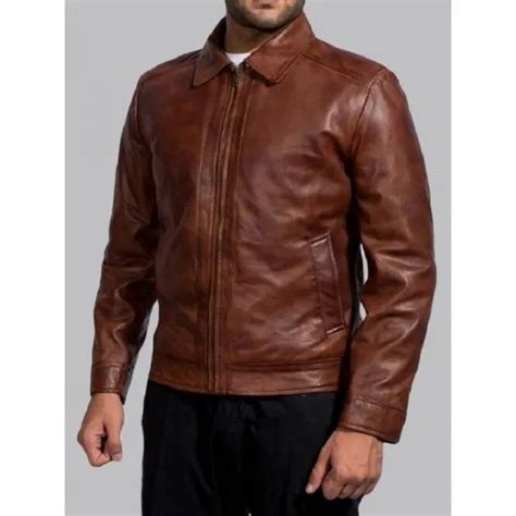 John Wick 2 Cassian Leather Jacket - JacketsbyT