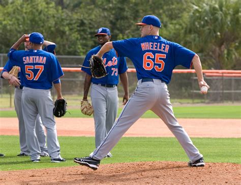 Mets Demote Top Pitching Prospect Zack Wheeler - The New York Times