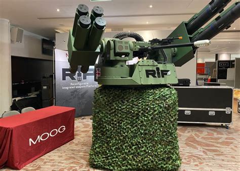 Moog Space and Defense Group on LinkedIn: #iav2023 #riwp #defence