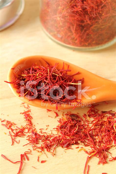 Saffron Threads Stock Photo | Royalty-Free | FreeImages