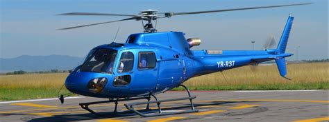 AIRBUS H125 Specifications, Cabin Dimensions, Performance