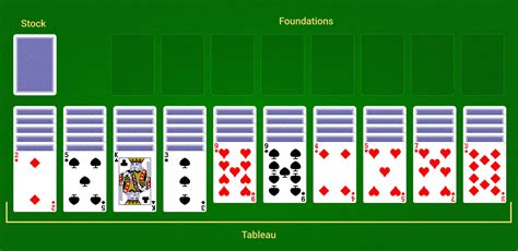 Spider Solitaire (4 Suits) - Play Online & Free