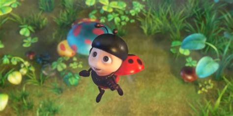 The Ladybug Releasing on DVD and Digital On Nov 20, 2018 - Lionsgate