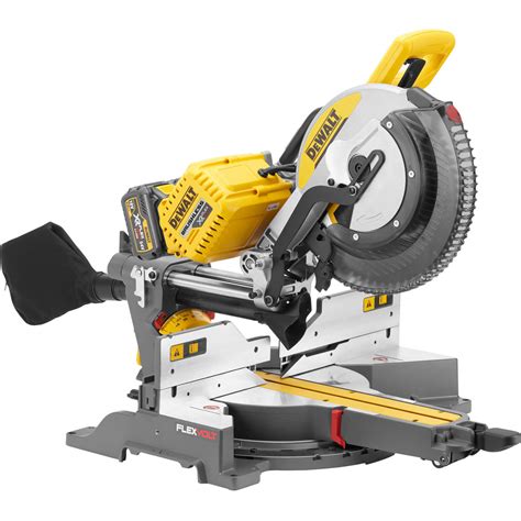 DeWalt DHS780 54v Cordless XR FLEXVOLT Mitre Saw 305mm