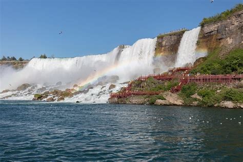 Niagara Falls 2-Day Trip from New York City - Hellotickets