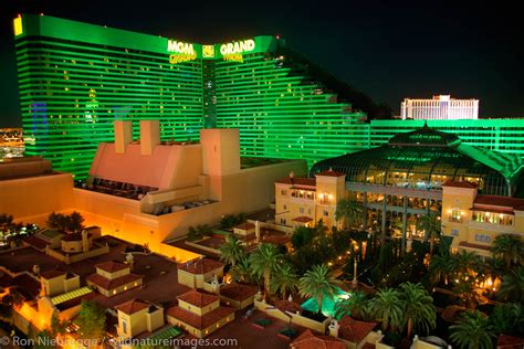 MGM Grand, Las Vegas, Nevada | Photos by Ron Niebrugge