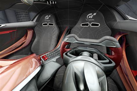 Citroen Gt Interior