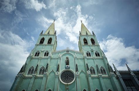 San Sebastian Basilica: Why Is There A Petition To Save It? | Tatler Asia