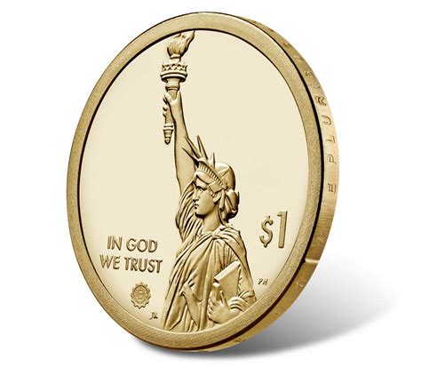 American Innovation Dollar - Collectible Dollar Coins