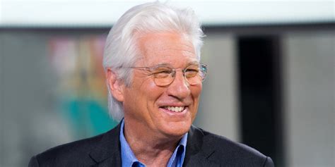 Richard Gere Shares Secret of Marriage after He 'Found the Quiet, Happy Life' at Third Attempt