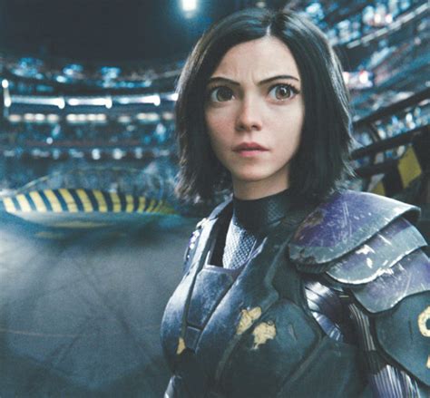 Could ‘Alita’ be Hollywood’s breakthrough manga movie? | The Associated ...