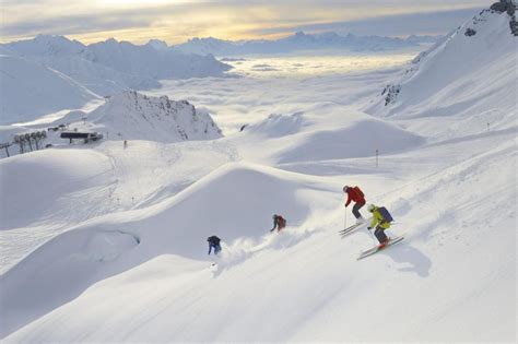 Luxury Ski Holidays Austria - How to Choose Between Lech and St Anton