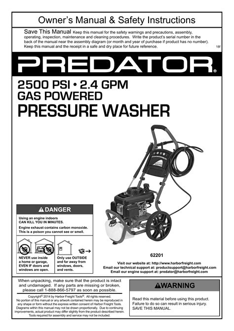 Predator Engine Parts Diagram