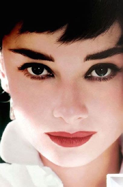 #TBT: Audrey Hepburn's Eyebrows - Beauty Banter