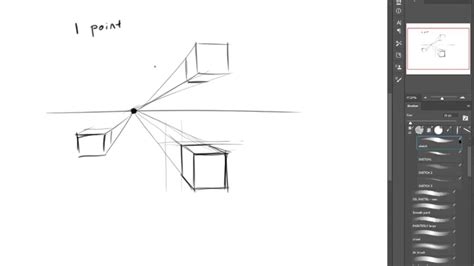 How To Draw Perspective For Beginners: A Tutorial From SamDoesArts ...