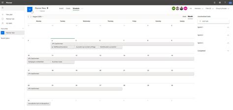 What will the New Microsoft Planner offer in 2024? - TPG The Project Group