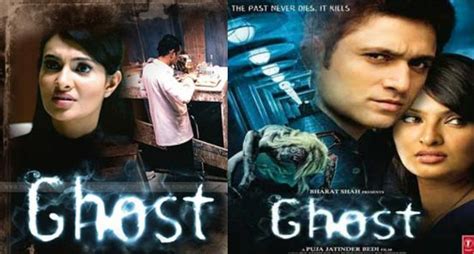 Ghost 2012 Bollywood Movie - The Past Never Dies It Kills - Bollywood Movies 2012