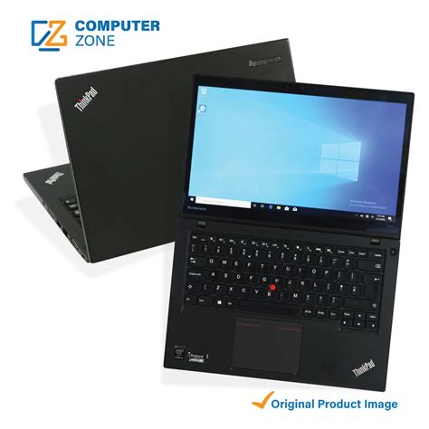 Lenovo Thinkpad T440s, 4th Gen Core i5, 4Gb DDR3 RAM, 500Gb HDD, 14“ FHD Display | Computer Zone