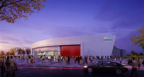 Soon-To-Open Gateway Center Arena To Have Fox Theatre Influence - What ...