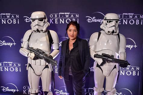 ‘Obi-Wan’ Director Deborah Chow on the Future of the Series | Complex CA