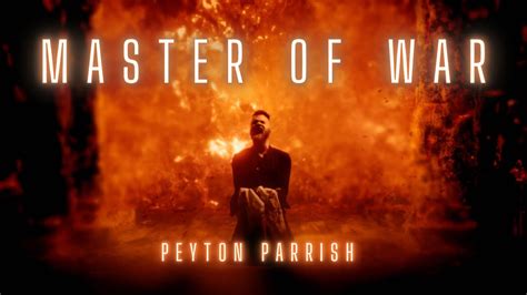 Peyton Parrish - Master of War (Viking MetalCore) - YouTube Music