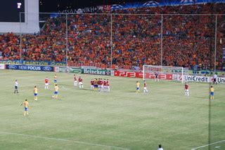 APOEL- Wisla Krakov | Champions League playoffs second leg. … | Flickr