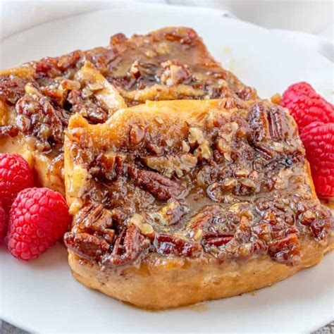 Overnight French Toast Casserole - The Country Cook