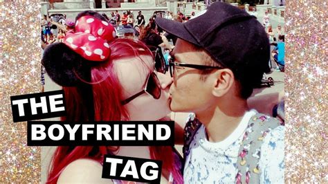 The Boyfriend Tag! - YouTube