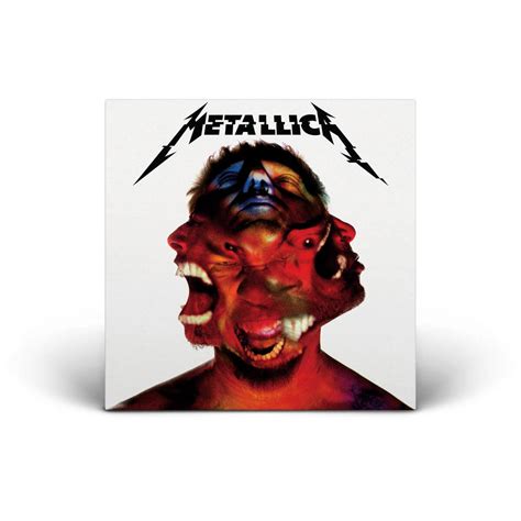 Metallica – Hardwired to Self-Destruct - LP Freak