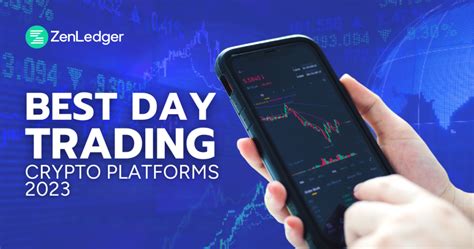 5 Best Day Trading Crypto Platform 2023